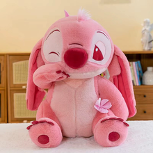 Cargar imagen en el visor de la galería, Peluche Stitch Rosado Angela  30cm - 116748
