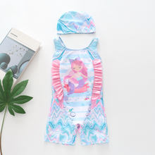 Cargar imagen en el visor de la galería, Traje de Baño Sirena Braga - 117536
