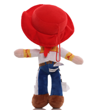 Cargar imagen en el visor de la galería, Peluche Toy Story Jessie 27cm - 117576

