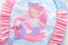 Cargar imagen en el visor de la galería, Traje de Baño Sirena Braga - 117536
