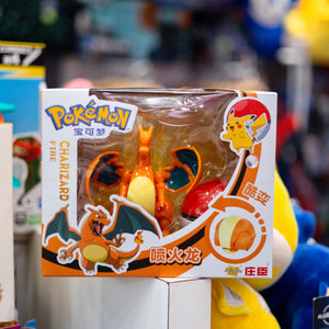 Juguete Pokemon Pokebola Charizard - 116440