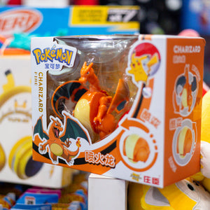Juguete Pokemon Pokebola Charizard - 116440