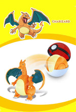 Cargar imagen en el visor de la galería, Juguete Pokemon Pokebola Charizard - 116440
