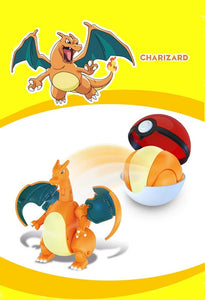 Juguete Pokemon Pokebola Charizard - 116440
