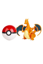 Cargar imagen en el visor de la galería, Juguete Pokemon Pokebola Charizard - 116440
