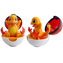 Cargar imagen en el visor de la galería, Juguete Pokemon Pokebola Charmander - 116440

