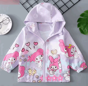 Chaqueta My Melody Impermeable - 116348