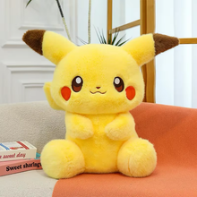 Cargar imagen en el visor de la galería, Peluche Pikachu 35cm -117222
