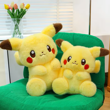 Cargar imagen en el visor de la galería, Peluche Pikachu 35cm -117222
