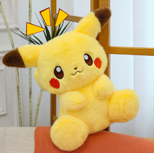 Cargar imagen en el visor de la galería, Peluche Pikachu 35cm -117222
