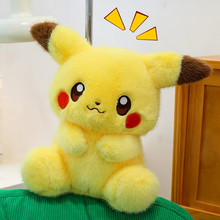 Cargar imagen en el visor de la galería, Peluche Pikachu 35cm -117222
