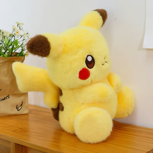 Cargar imagen en el visor de la galería, Peluche Pikachu 35cm -117222
