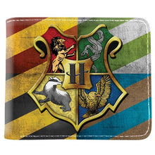 Cargar imagen en el visor de la galería, Billetera Harry Potter - 115164
