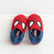 Cargar imagen en el visor de la galería, Pantuflas Spiderman cerradas -114685
