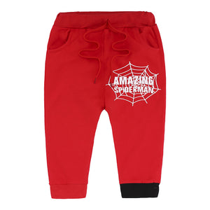 Conjunto Spiderman Sueter con Capucha y Jogger - 115663