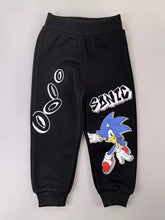 Cargar imagen en el visor de la galería, Conjunto Sonic Sueter y Jogger - 115425
