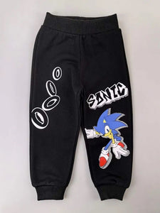 Conjunto Sonic Sueter y Jogger - 115425