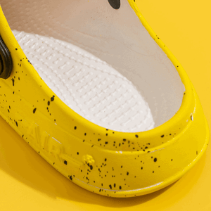 Cholas tipo Crocs Bob Esponja Juvenil/Adulto - 114831