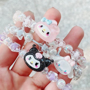 Pulseras Sanrio individuales - 115356