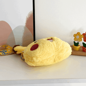 Cartera peluche Pikachu - 114896