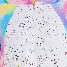 Cargar imagen en el visor de la galería, Pijama Enteriza Niña Unicornio - 116091
