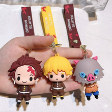 Cargar imagen en el visor de la galería, Llavero Demon Slayer - 117012
