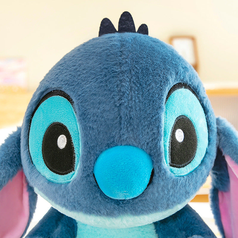 Peluche Stitch Azul clasico Gigante 80cm - 115761