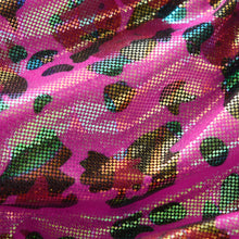 Cargar imagen en el visor de la galería, Falda Tutu Leopardo Fucsia - 114215
