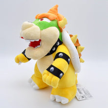 Cargar imagen en el visor de la galería, Peluche Bowser 25cm - 114820
