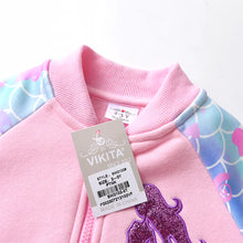 Cargar imagen en el visor de la galería, Chaqueta Vikita Sirena - 115805
