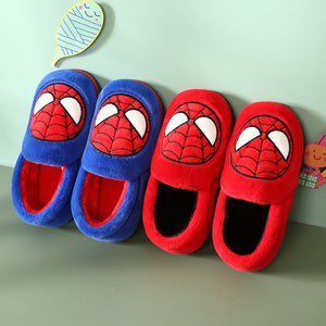 Pantuflas Spiderman cerradas - 114128