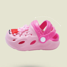 Cargar imagen en el visor de la galería, Cholas tipo crocs Peppa Pig - 114911
