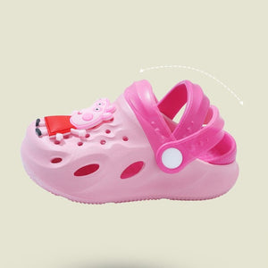 Cholas tipo crocs Peppa Pig - 114911