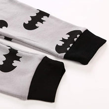 Cargar imagen en el visor de la galería, Pijama Batman gris - 115665
