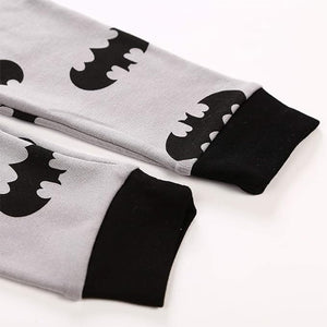 Pijama Batman gris - 115665