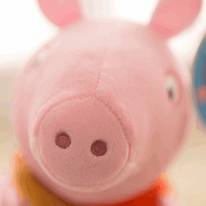 Peluche Peppa Pig 30cm - 114902