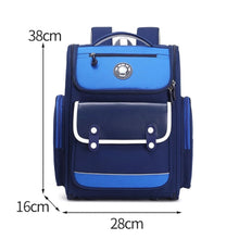 Cargar imagen en el visor de la galería, Morral Meltin Azul 38cm - 115503
