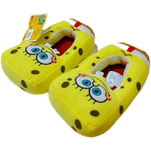 Pantuflas Bob Esponja cerrada Juvenil / Adulto - 114566