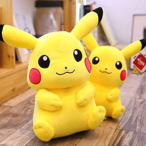 Peluche Pikachu pequeño 27cm - 115689