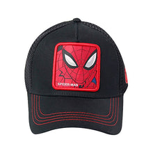 Cargar imagen en el visor de la galería, Gorra Spiderman Juvenil/adulto 115883
