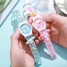 Cargar imagen en el visor de la galería, Reloj Sanrio analogico - 115532
