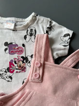 Cargar imagen en el visor de la galería, Braga conjunto Minnie de algodon  para bebe - 115433
