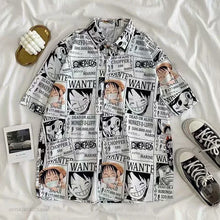 Cargar imagen en el visor de la galería, Camisa One Piece Juvenil/Adulto 115304
