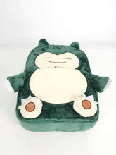 Cargar imagen en el visor de la galería, Morral Snorlax Peluche - 115013
