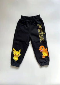 Conjunto Pokemon Sueter con capucha y Jogger  - 115640