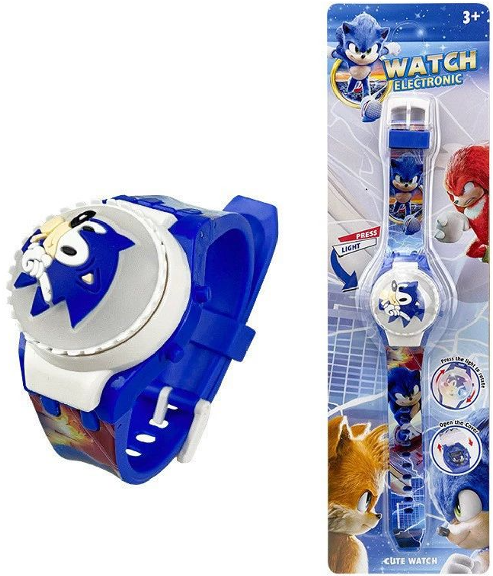 Reloj Sonic con Luz  - 116712