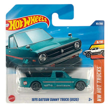 Cargar imagen en el visor de la galería, Vehículo Hot wheels Individual - 117094
