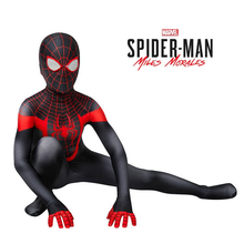 Cargar imagen en el visor de la galería, Disfraz Miles Morales - 116323
