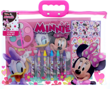 Cargar imagen en el visor de la galería, Set de arte Minnie  - 117445
