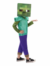 Cargar imagen en el visor de la galería, Disfraz Minecraft - Zombie - 116802
